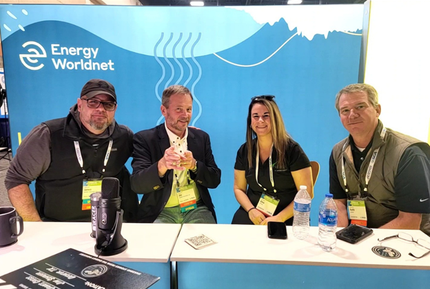 Versiv Featured on Energy WorldNet’s Coffee with Jim and James Podcast  