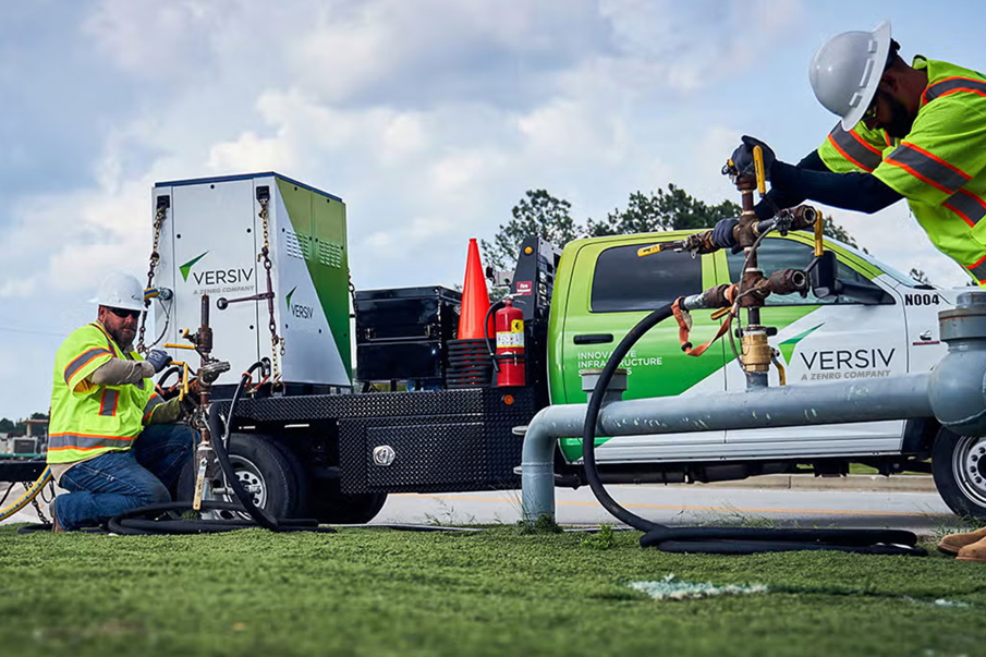 Versiv Featured in GTI Energy’s “Best Purging Practices for Minimizing Methane Emissions”