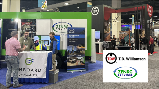 ZENRG Services, Inc. and T.D. Williamson Form Strategic Alliance to Deliver Cross-Compression Services